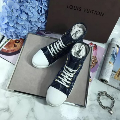 LV Casual shoes Women--001